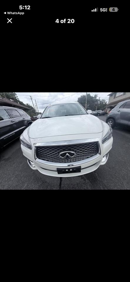 Infiniti QX60 AWD 2017