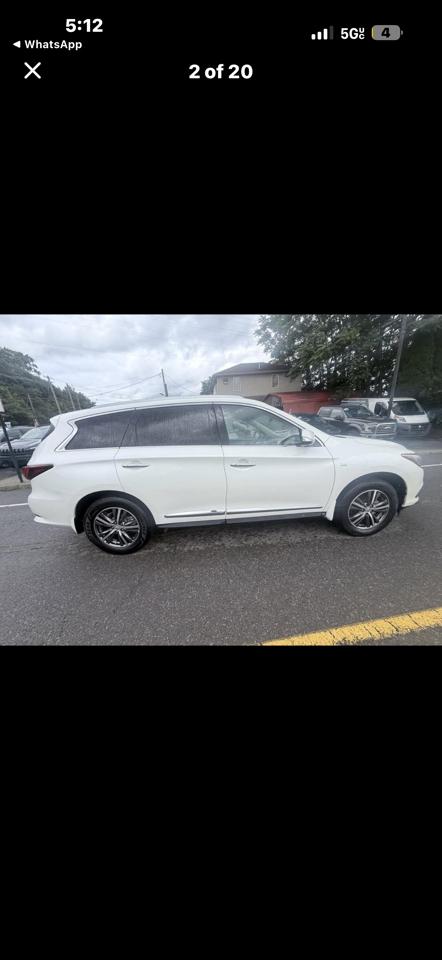 Infiniti QX60 AWD 2017