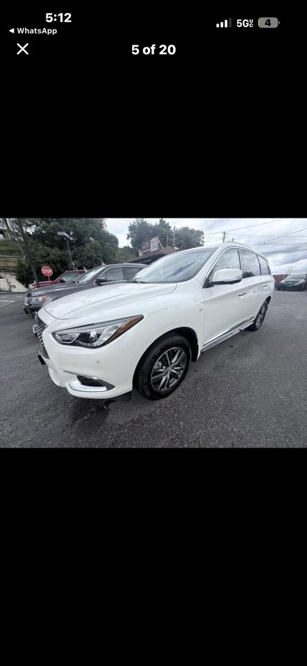 Infiniti QX60 AWD 2017