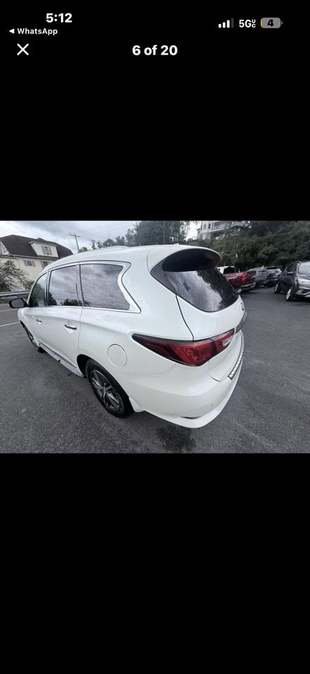 Infiniti QX60 AWD 2017