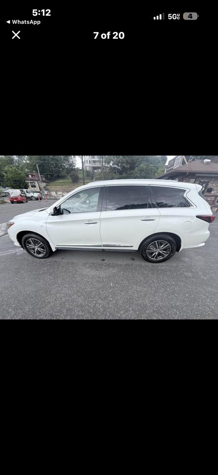 Infiniti QX60 AWD 2017