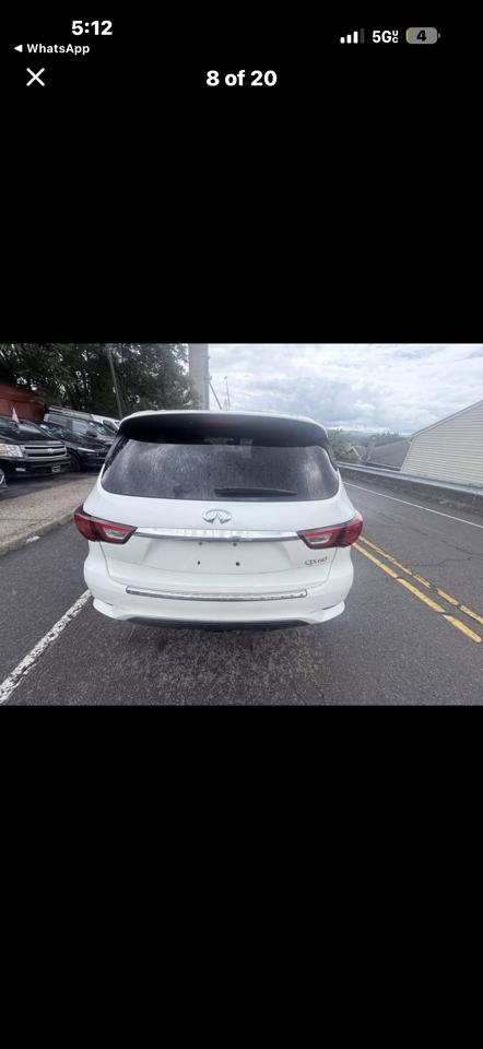 Infiniti QX60 AWD 2017