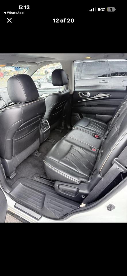 Infiniti QX60 AWD 2017