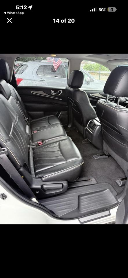 Infiniti QX60 AWD 2017