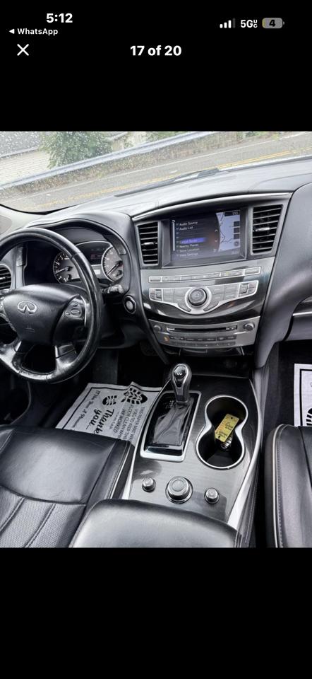 Infiniti QX60 AWD 2017