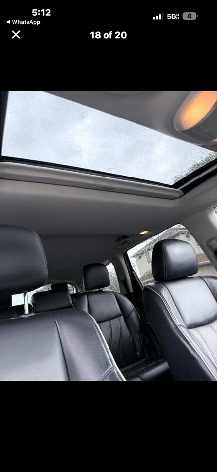 Infiniti QX60 AWD 2017