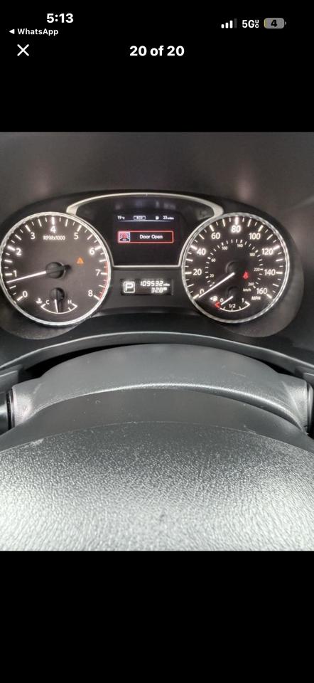 Infiniti QX60 AWD 2017