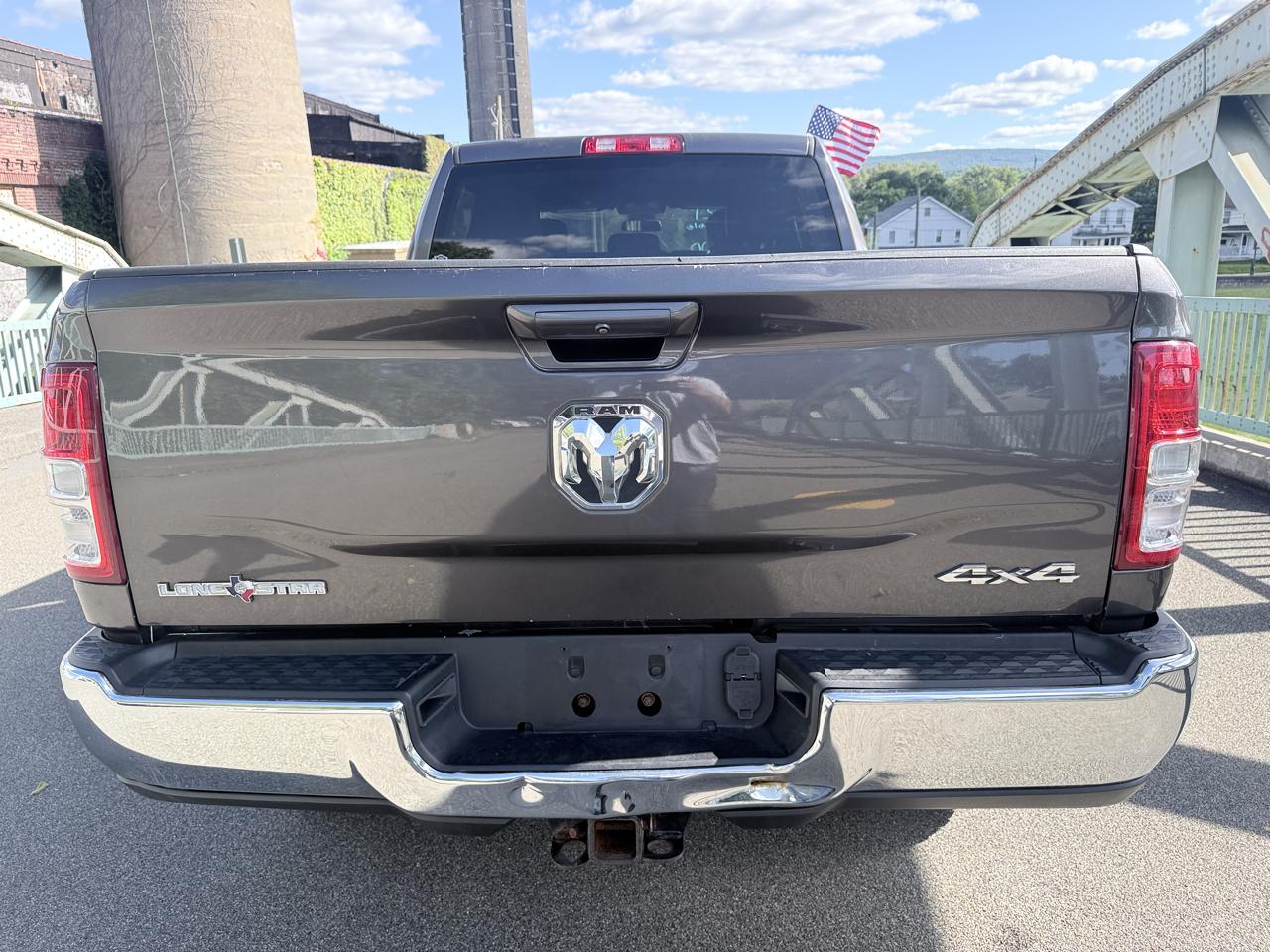RAM 2500 Lone Star 4x4 Crew Cab 6'4" Box 2021
