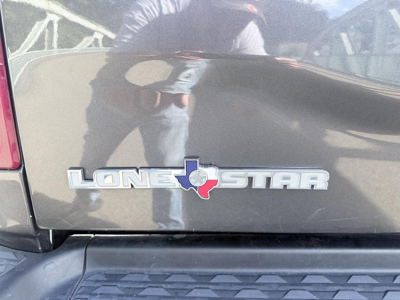 RAM 2500 Lone Star 4x4 Crew Cab 6'4" Box 2021