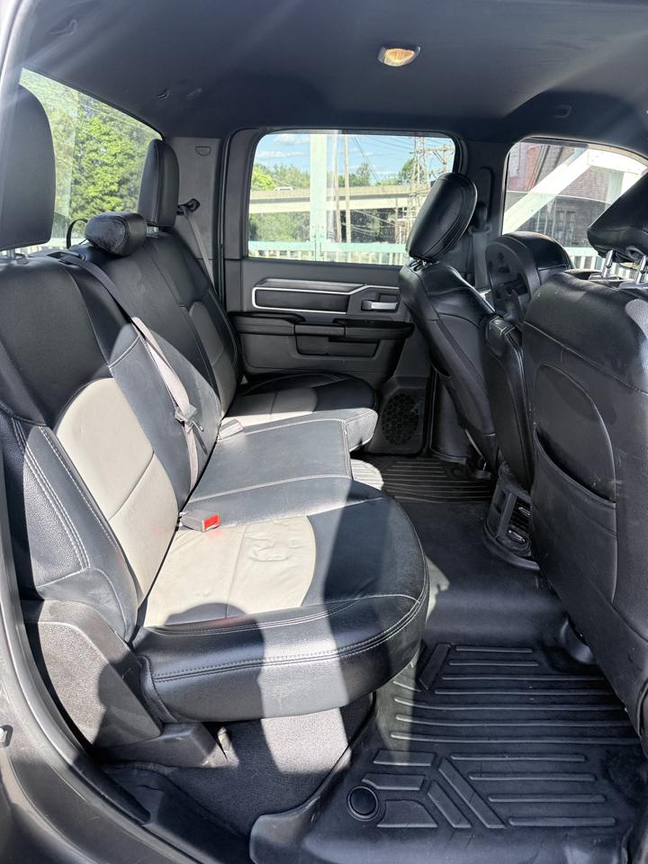 RAM 2500 Lone Star 4x4 Crew Cab 6'4" Box 2021