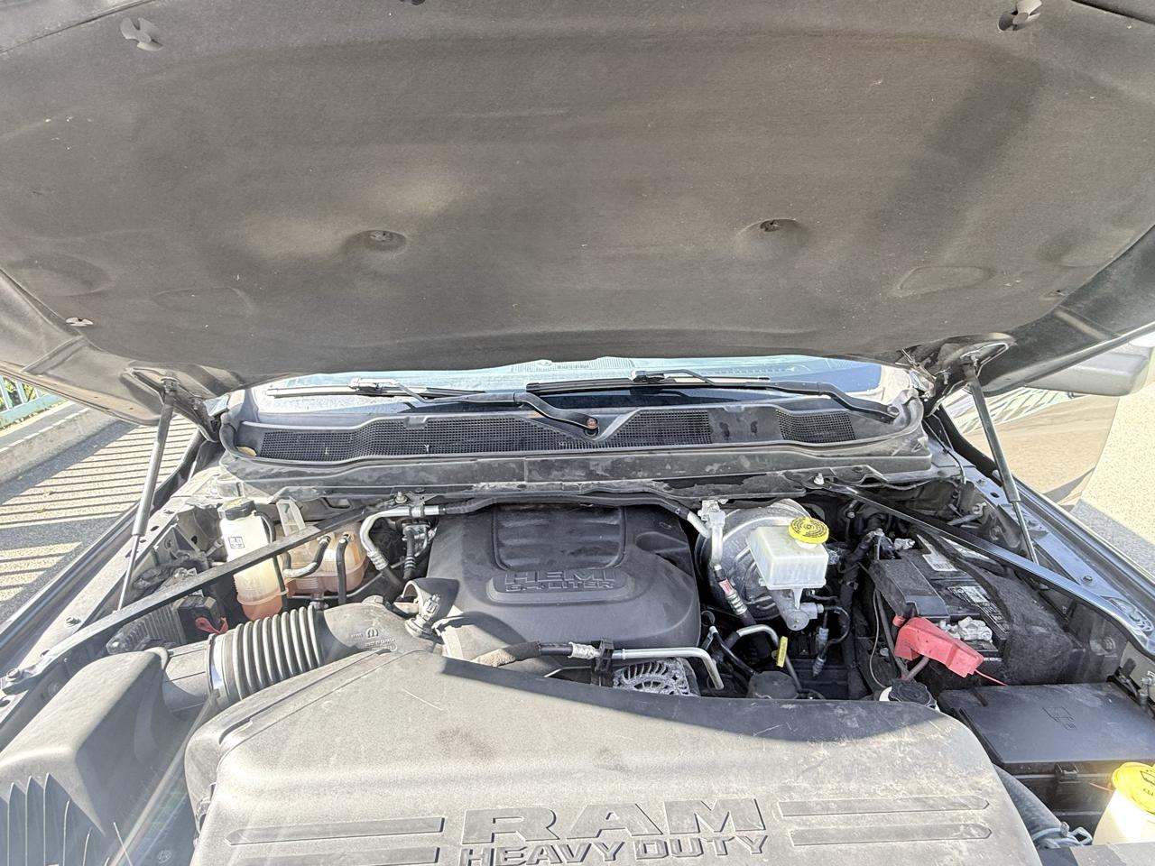 RAM 2500 Lone Star 4x4 Crew Cab 6'4" Box 2021