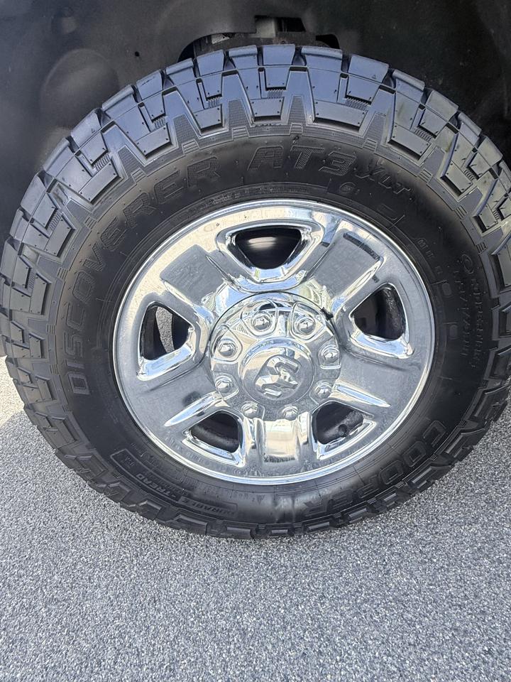 RAM 2500 Lone Star 4x4 Crew Cab 6'4" Box 2021