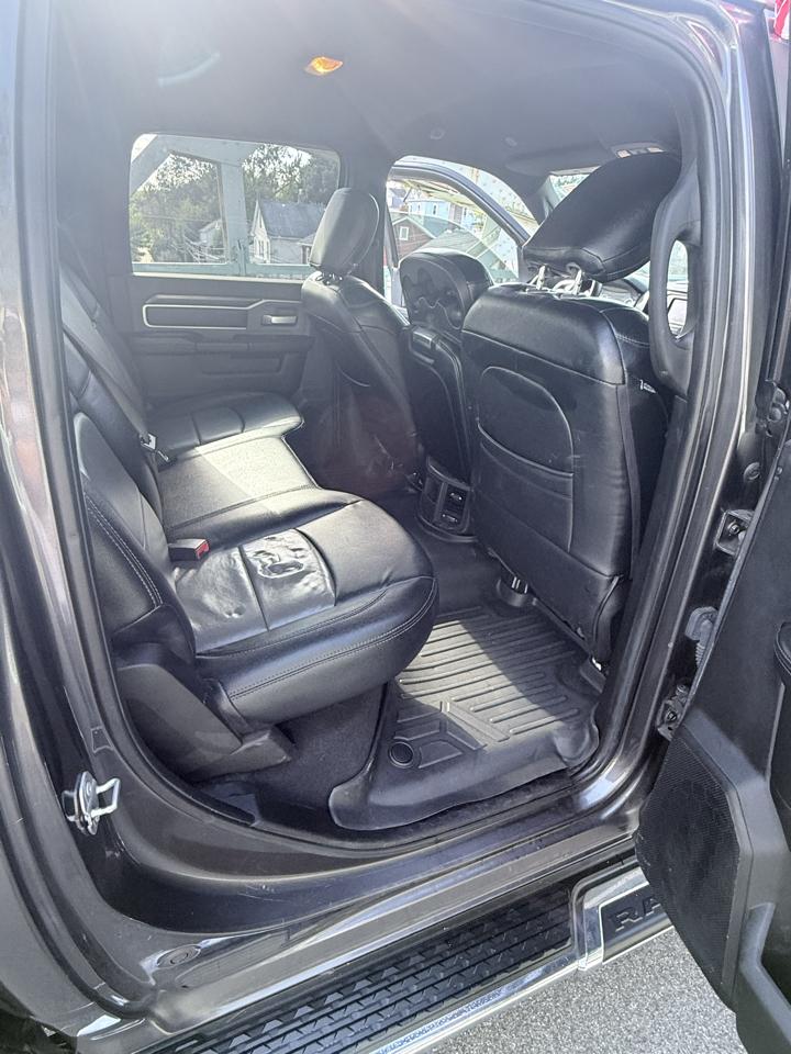 RAM 2500 Lone Star 4x4 Crew Cab 6'4" Box 2021