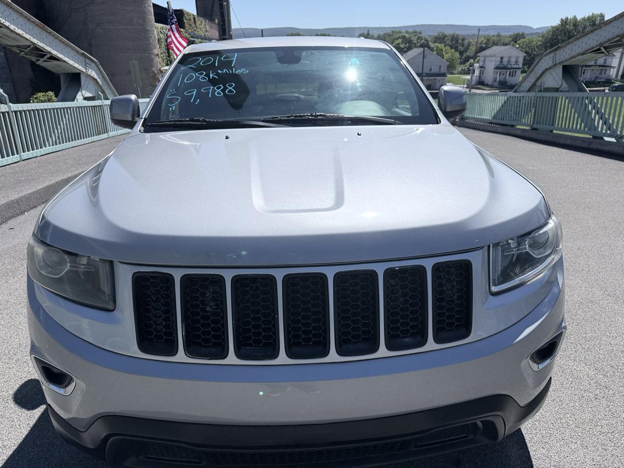 Jeep Grand Cherokee 4WD 4dr Laredo 2014