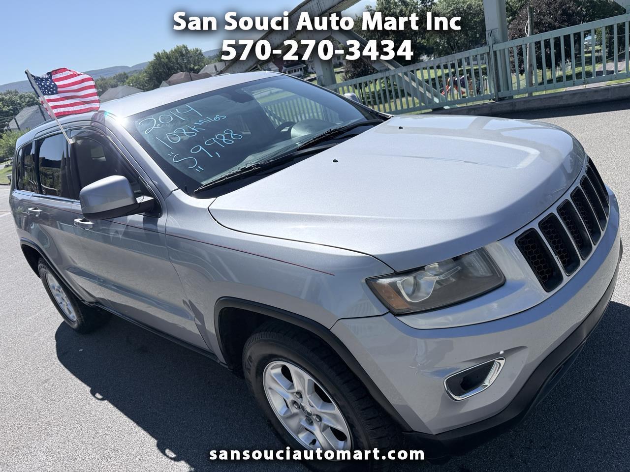 2014 Jeep Grand Cherokee