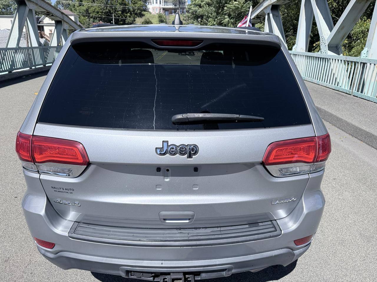 Jeep Grand Cherokee 4WD 4dr Laredo 2014