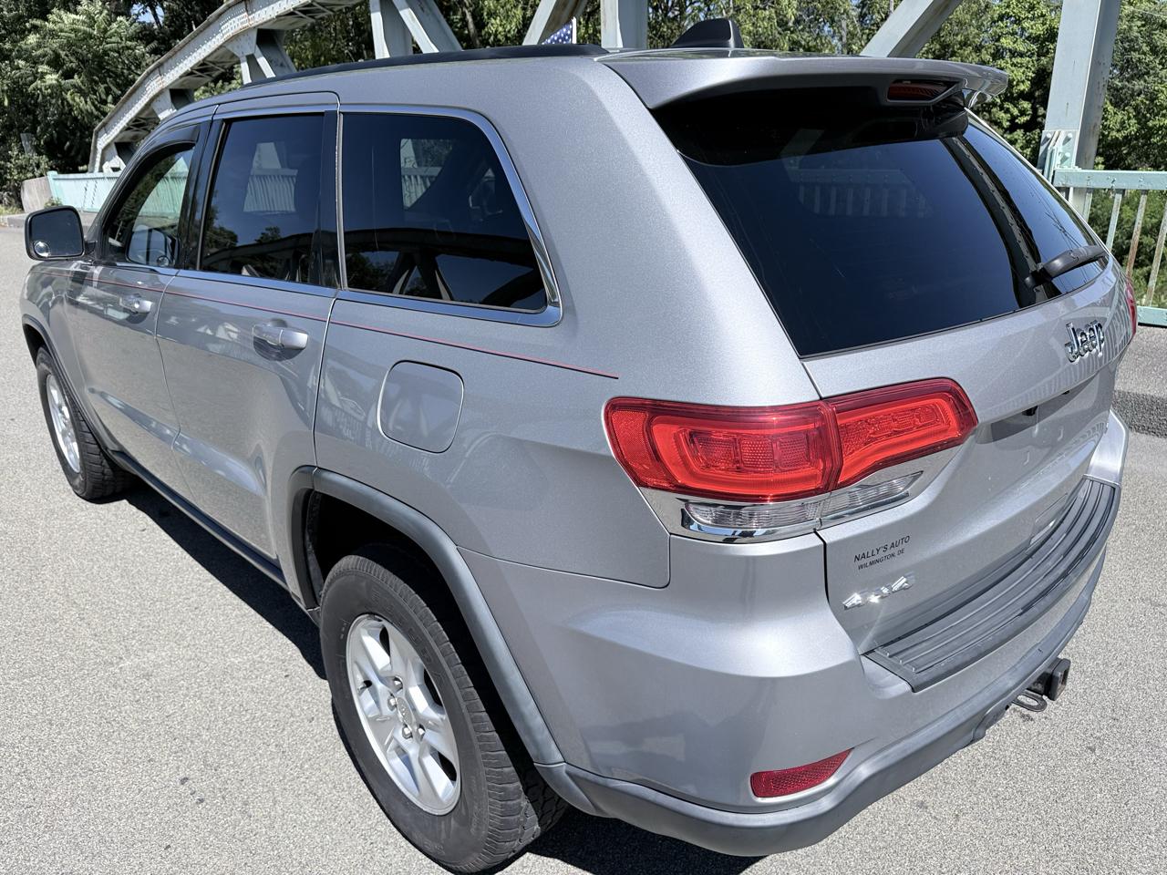 Jeep Grand Cherokee 4WD 4dr Laredo 2014