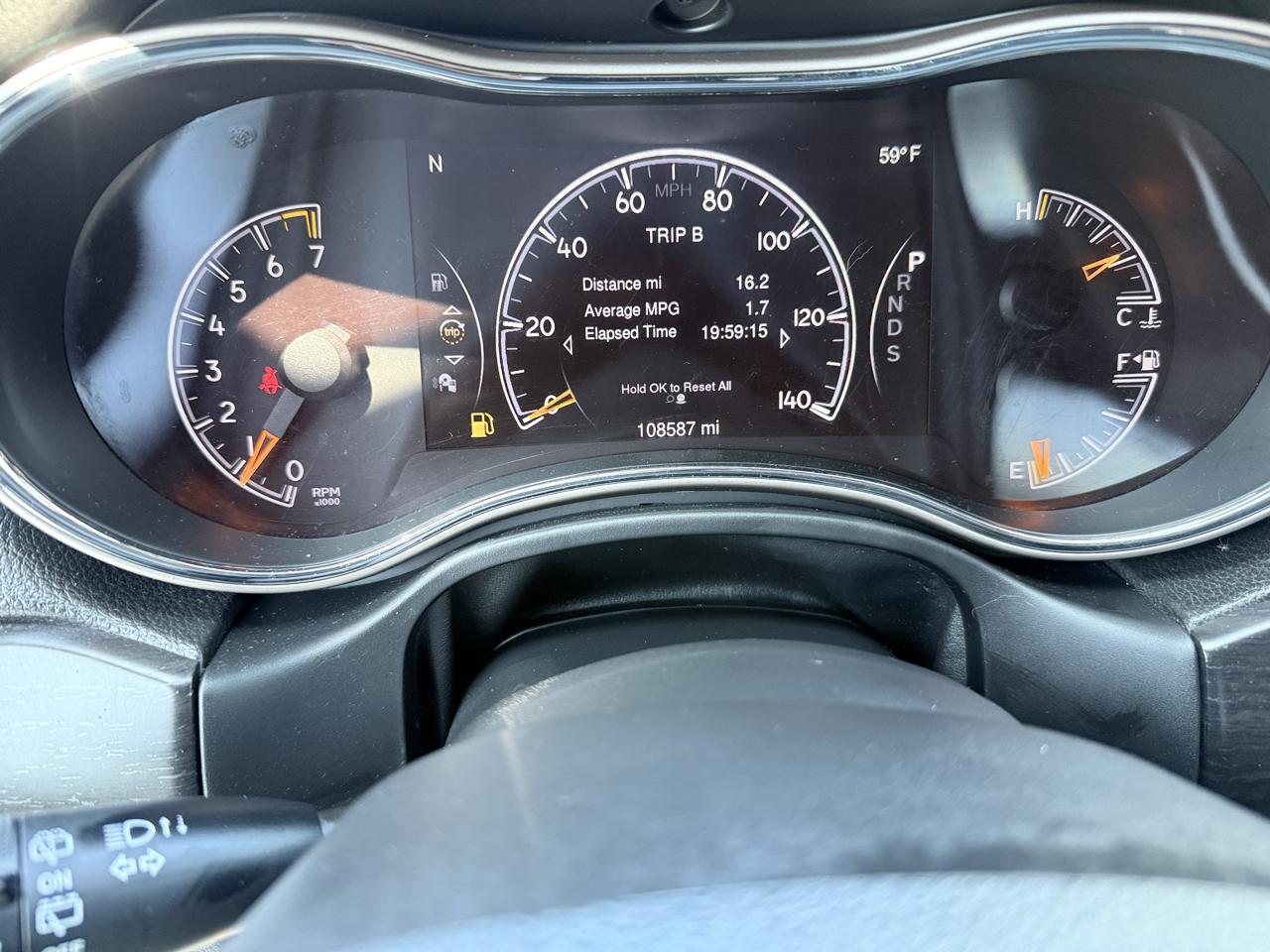 Jeep Grand Cherokee 4WD 4dr Laredo 2014