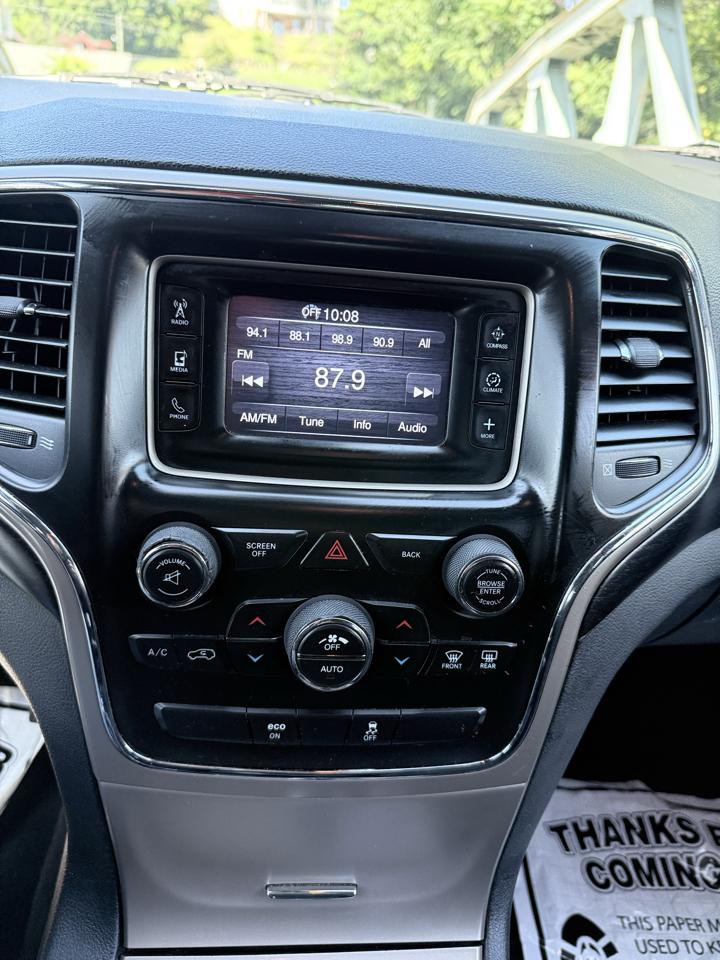 Jeep Grand Cherokee 4WD 4dr Laredo 2014