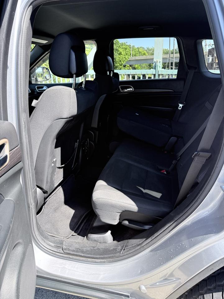 Jeep Grand Cherokee 4WD 4dr Laredo 2014