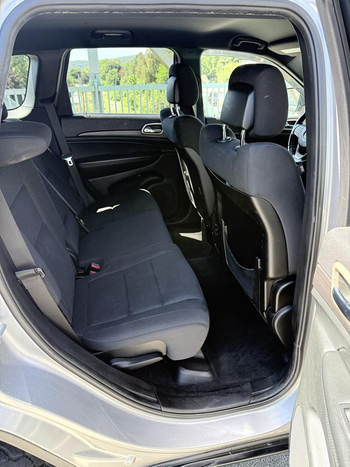 Jeep Grand Cherokee 4WD 4dr Laredo 2014