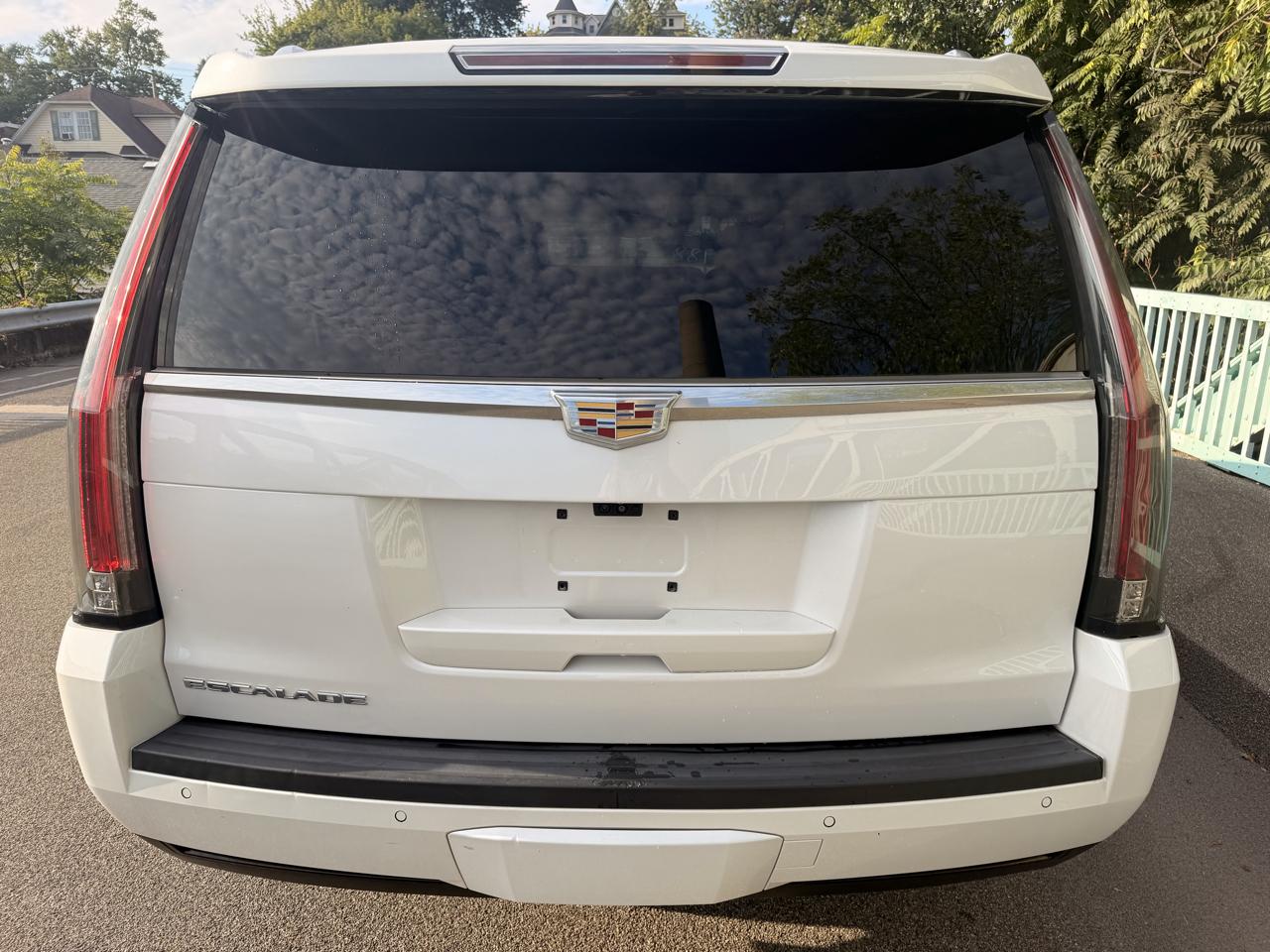 Cadillac Escalade 4WD 4dr Luxury 2019