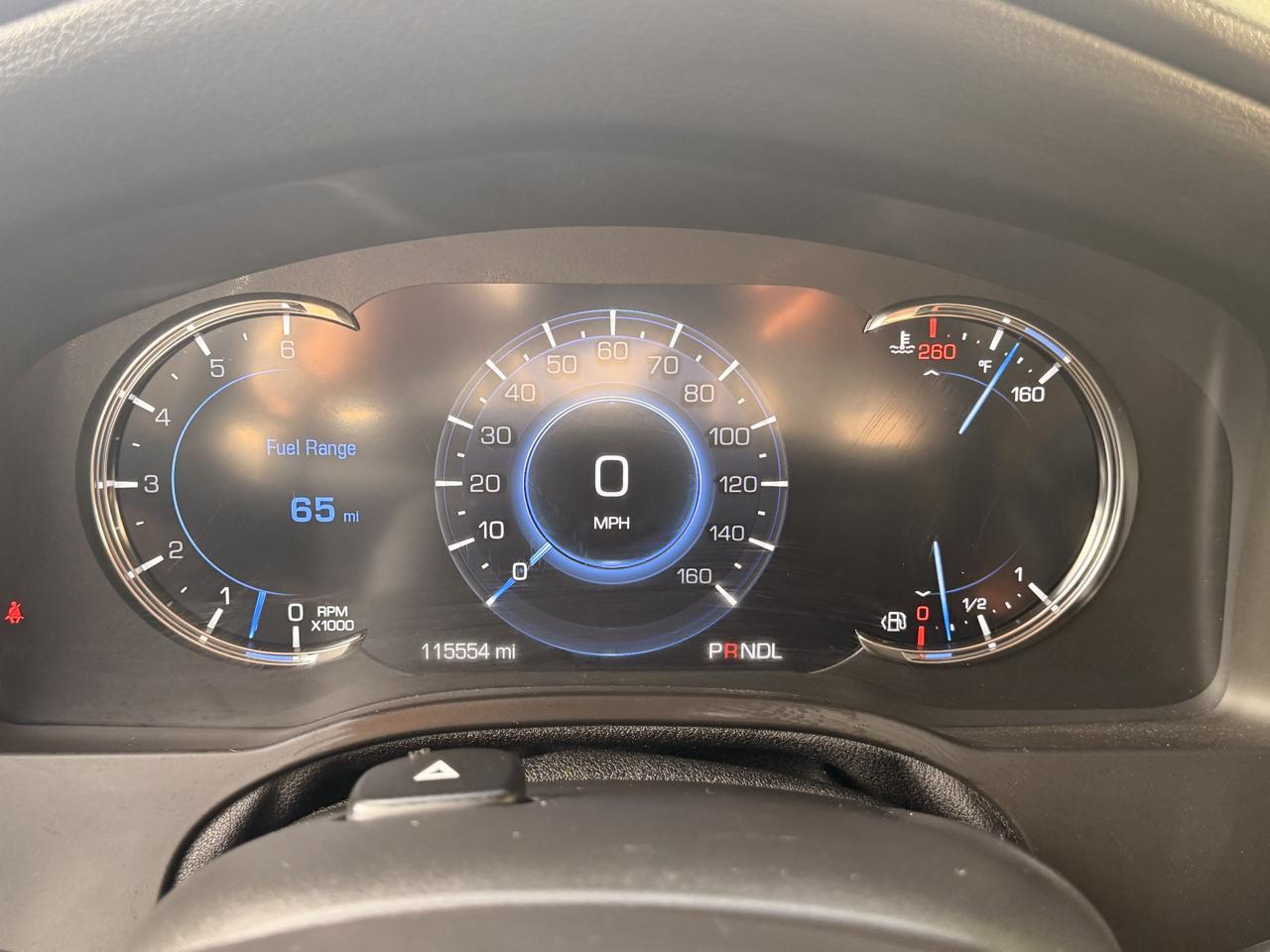 Cadillac Escalade 4WD 4dr Luxury 2019