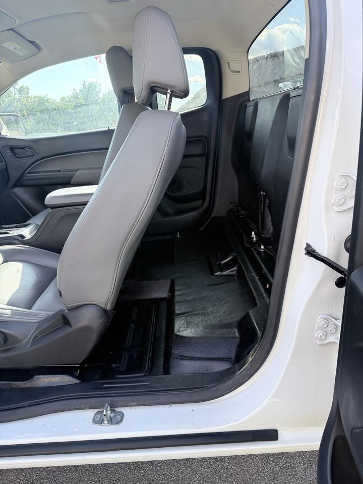 Chevrolet Colorado 2WD Ext Cab 128" Work Truck 2020