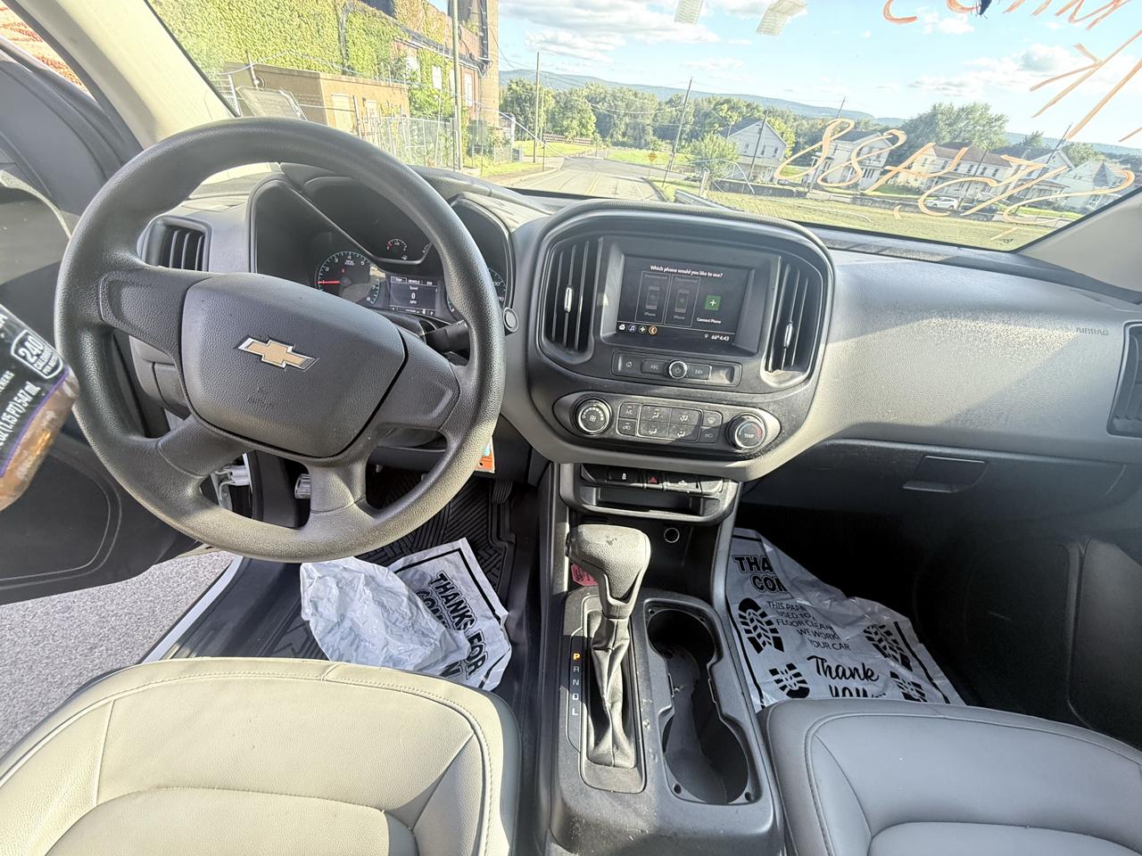 Chevrolet Colorado 2WD Ext Cab 128" Work Truck 2020