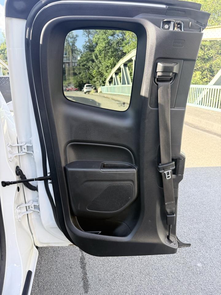 Chevrolet Colorado 2WD Ext Cab 128" Work Truck 2020
