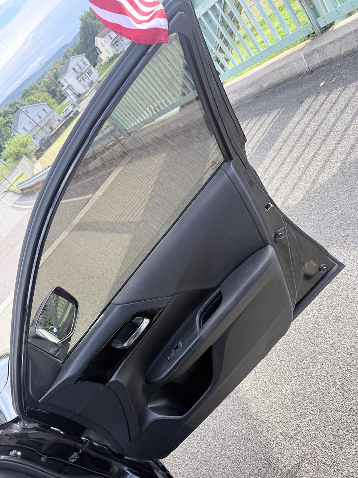 Honda Accord Sedan LX CVT 2017