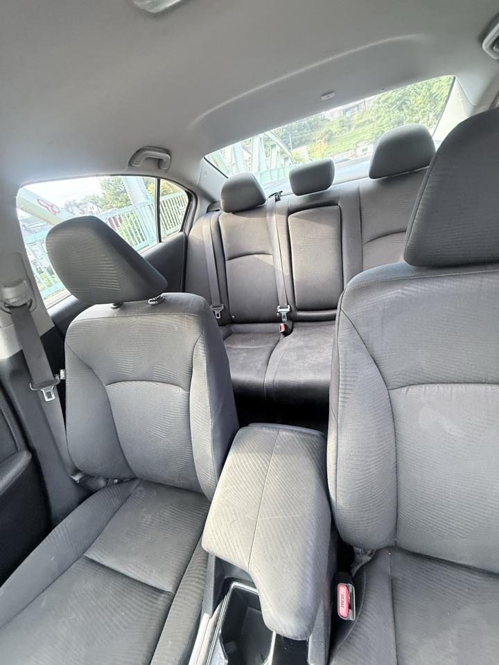 Honda Accord Sedan LX CVT 2017
