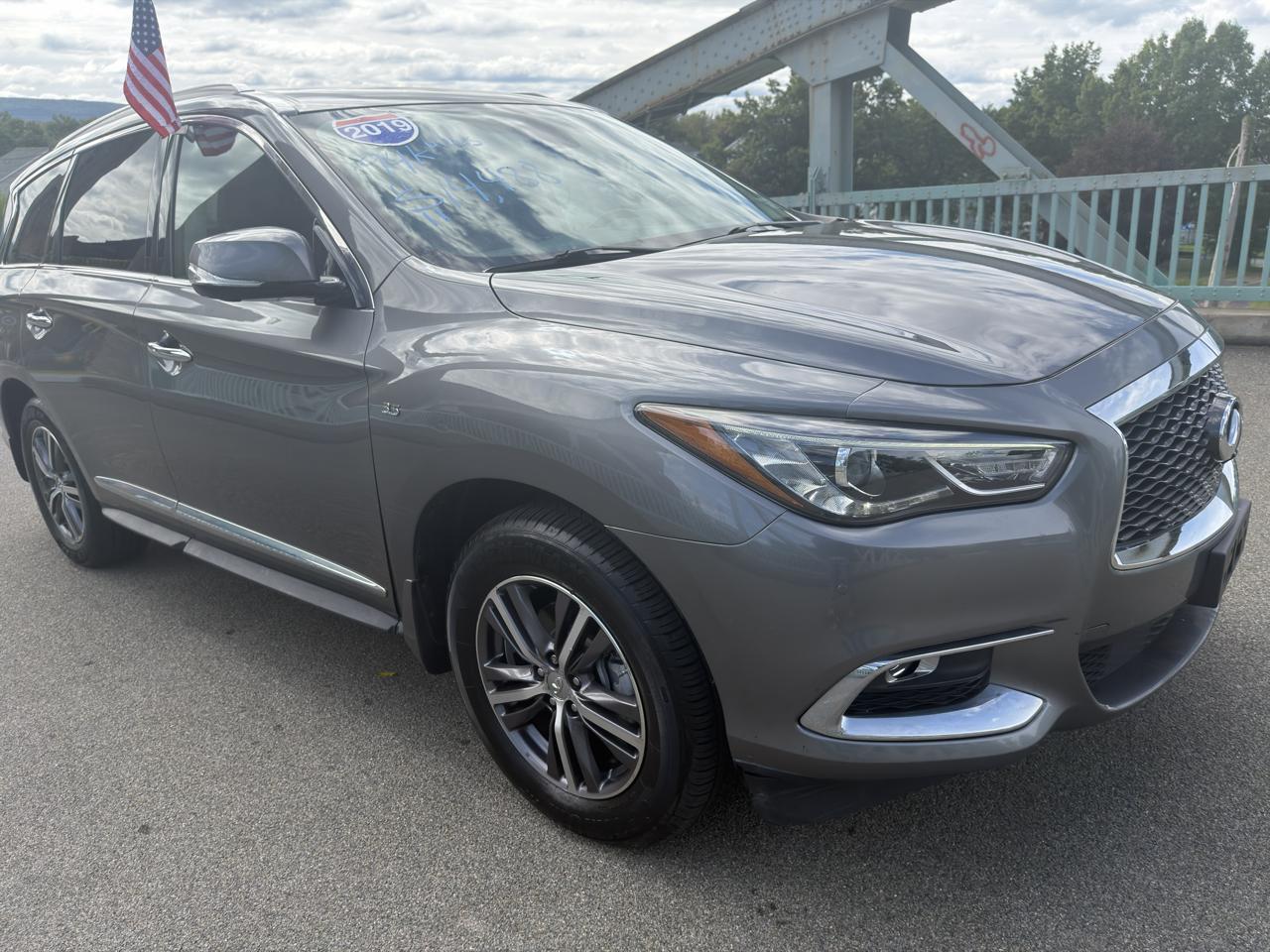 Infiniti QX60 LUXE AWD 2019