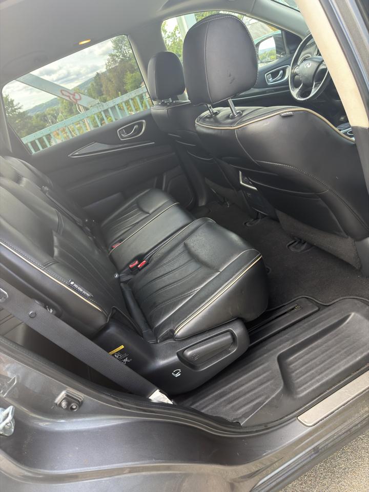 Infiniti QX60 LUXE AWD 2019