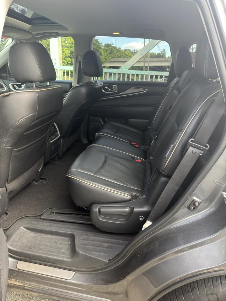 Infiniti QX60 LUXE AWD 2019