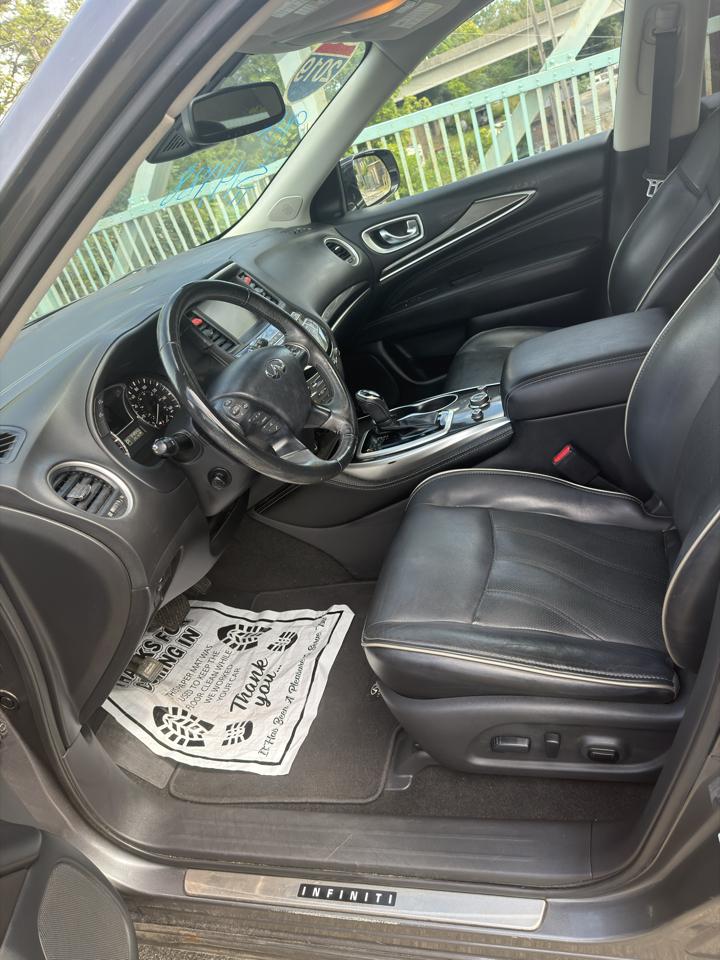 Infiniti QX60 LUXE AWD 2019