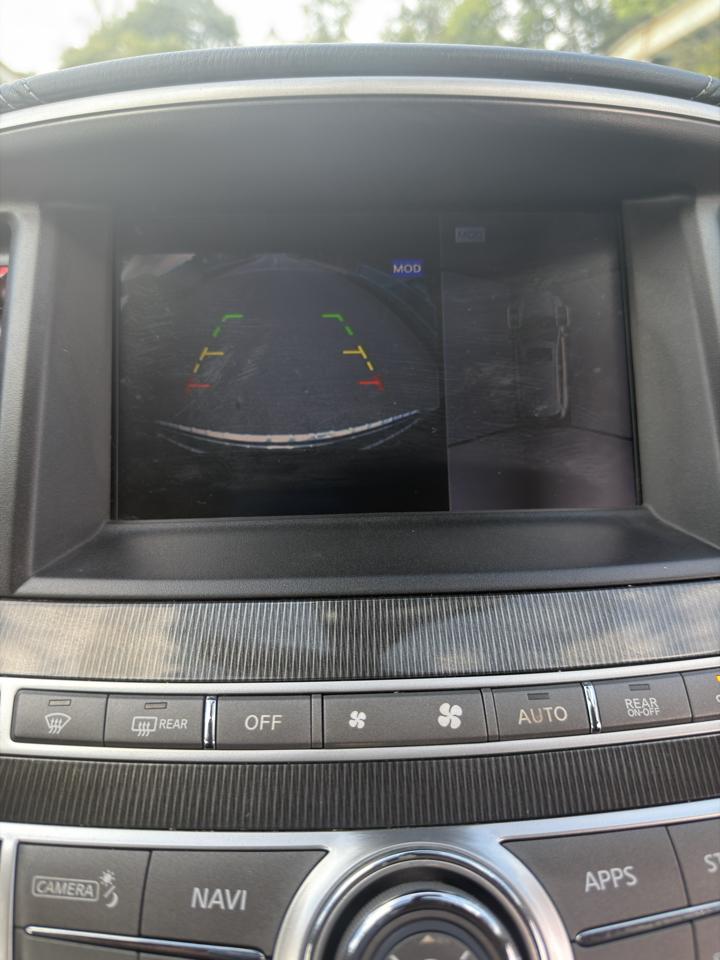 Infiniti QX60 LUXE AWD 2019
