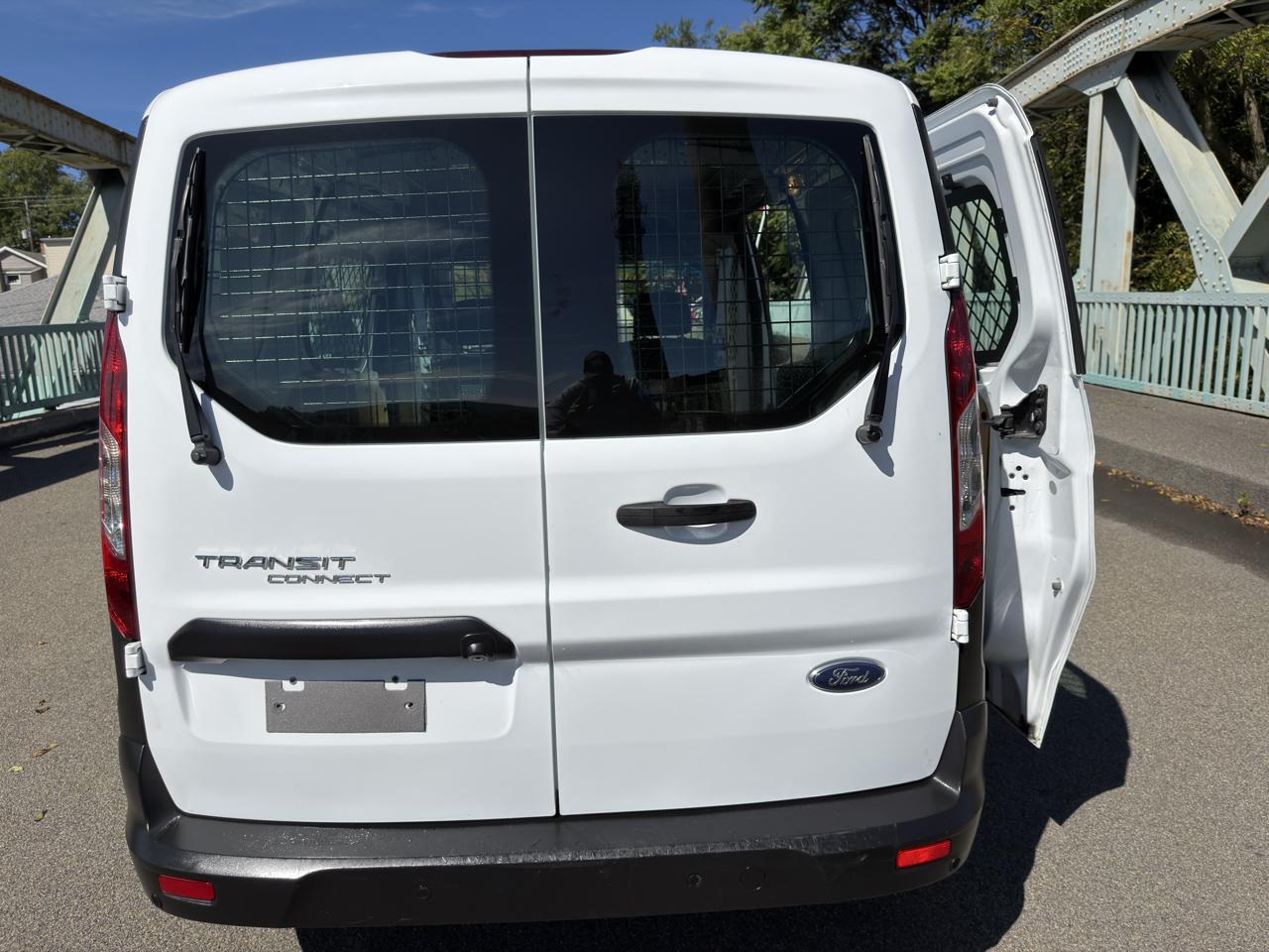 Ford Transit Connect Van XL LWB w/Rear Symmetrical Doors 2022