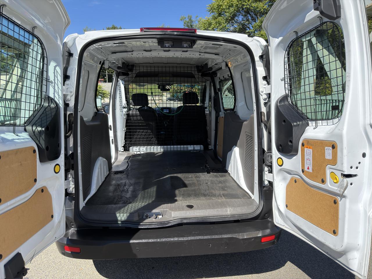 Ford Transit Connect Van XL LWB w/Rear Symmetrical Doors 2022