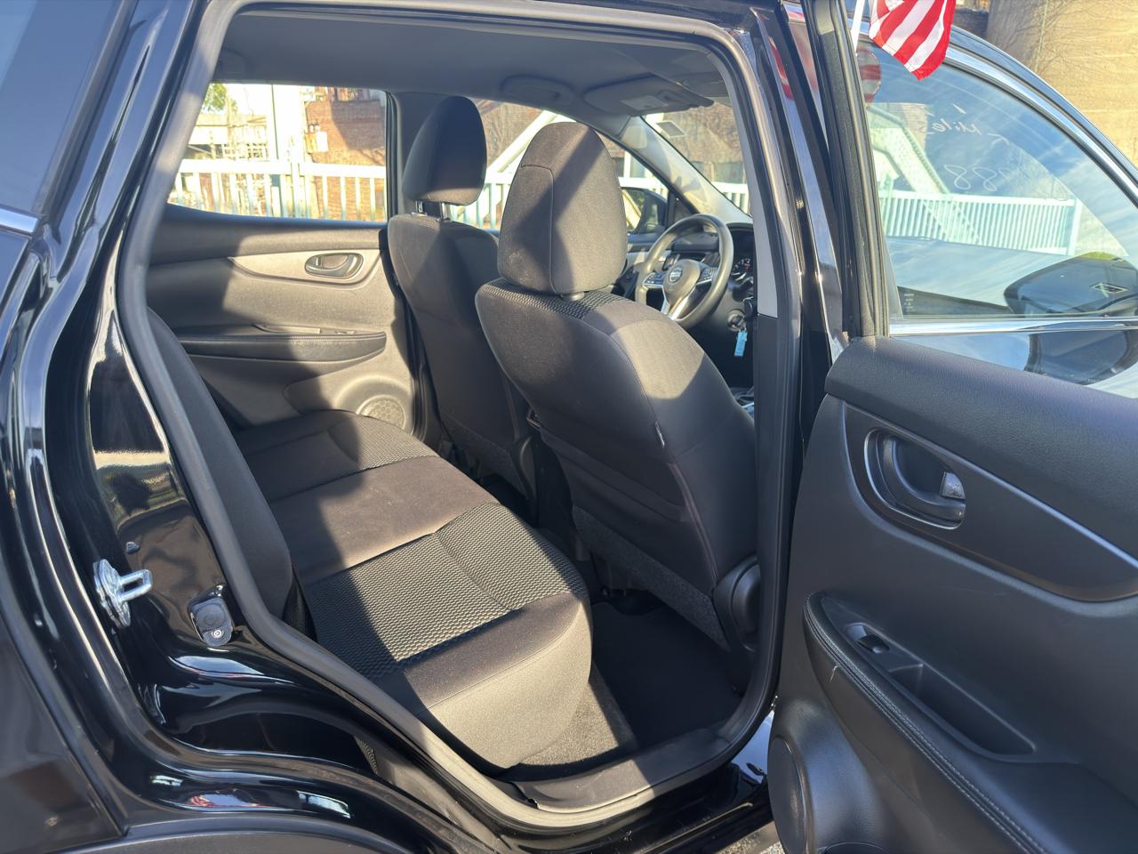 Nissan Rogue Sport AWD S 2017
