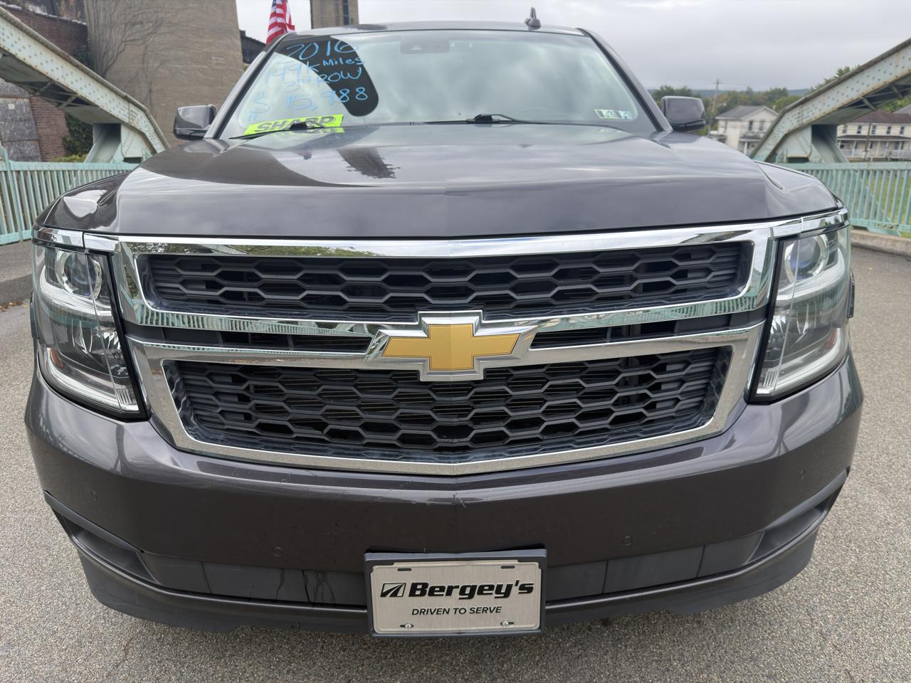 Chevrolet Tahoe 4WD 4dr LT 2016