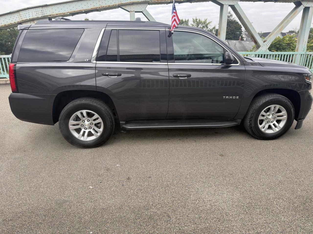 Chevrolet Tahoe 4WD 4dr LT 2016