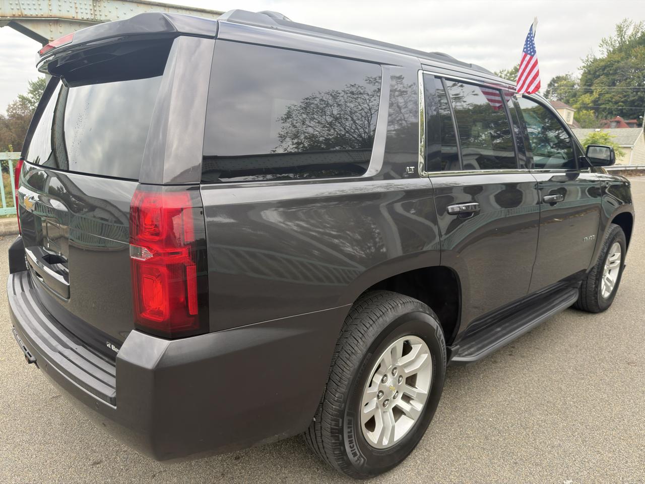 Chevrolet Tahoe 4WD 4dr LT 2016