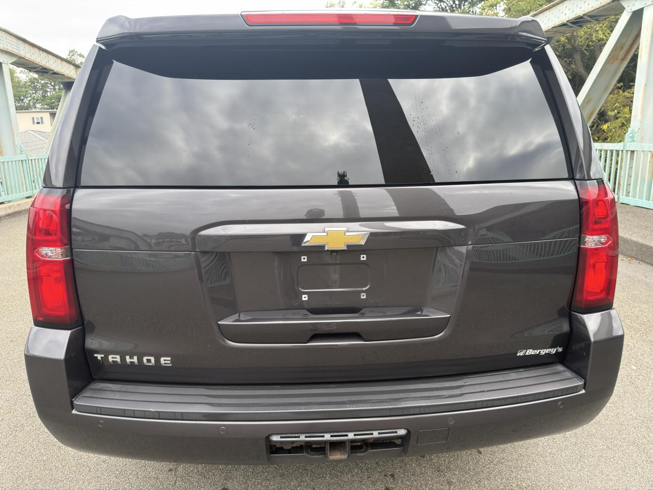 Chevrolet Tahoe 4WD 4dr LT 2016