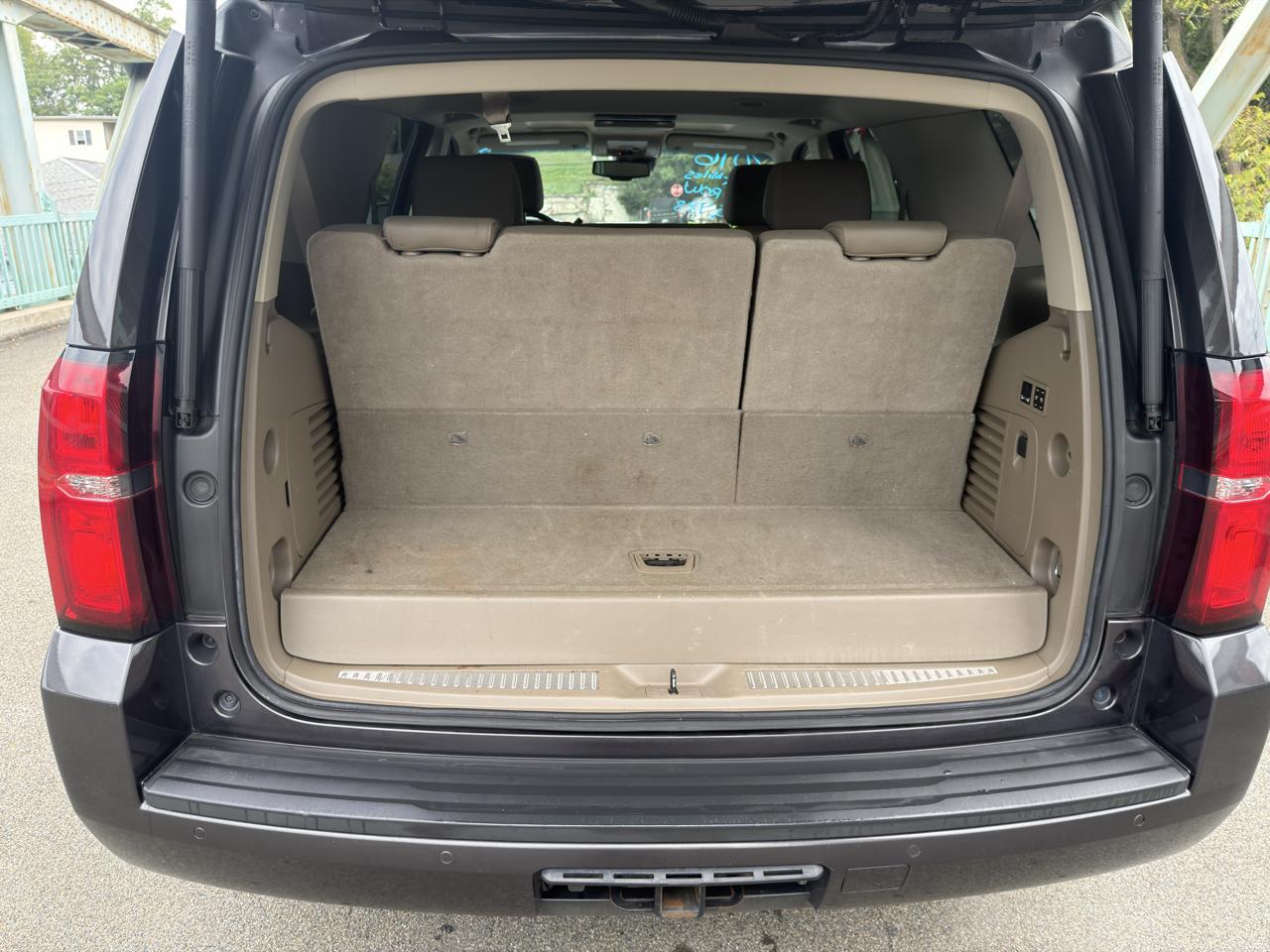Chevrolet Tahoe 4WD 4dr LT 2016