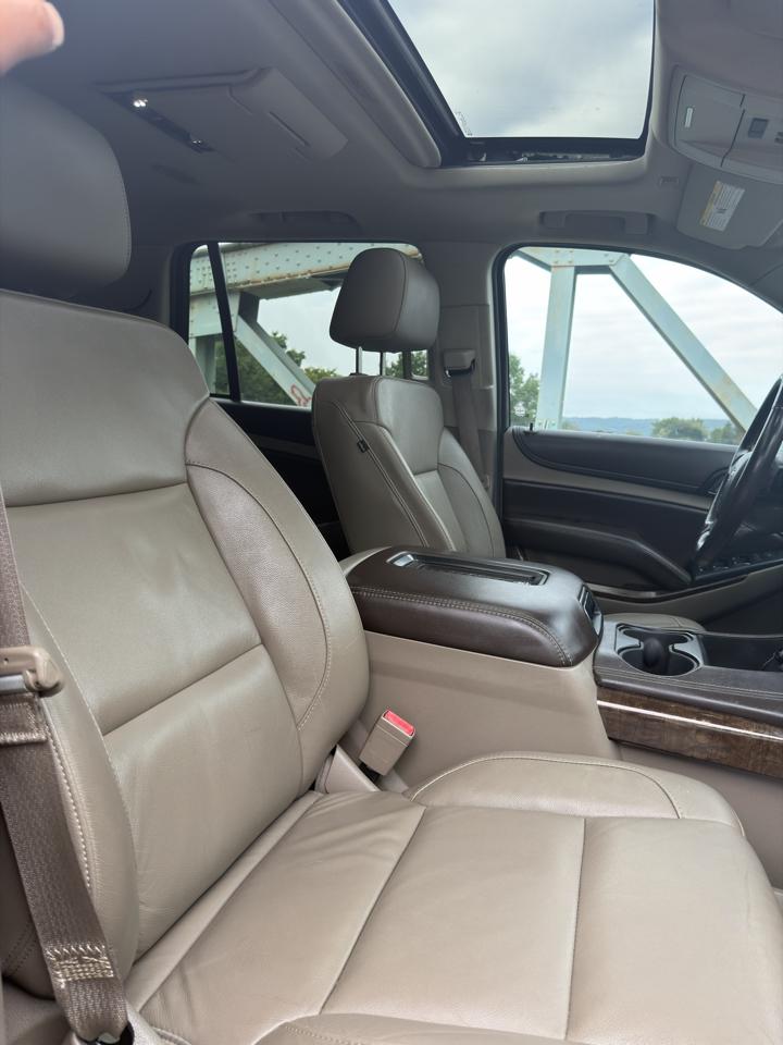 Chevrolet Tahoe 4WD 4dr LT 2016