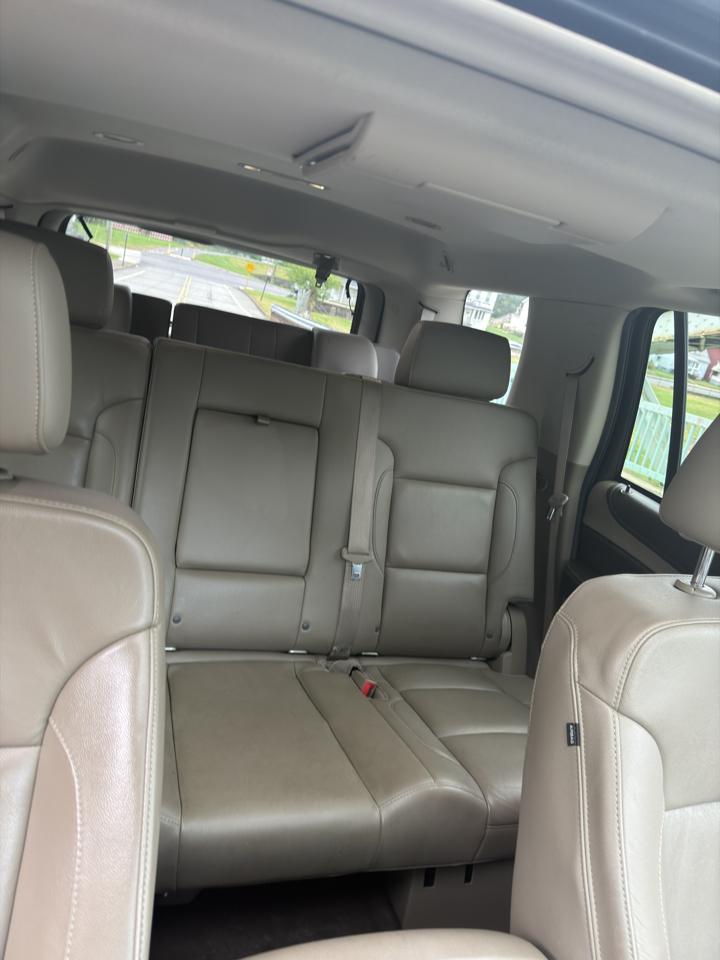 Chevrolet Tahoe 4WD 4dr LT 2016
