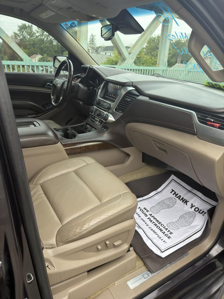 Chevrolet Tahoe 4WD 4dr LT 2016