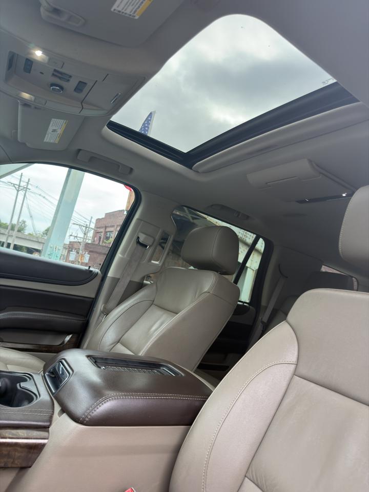 Chevrolet Tahoe 4WD 4dr LT 2016