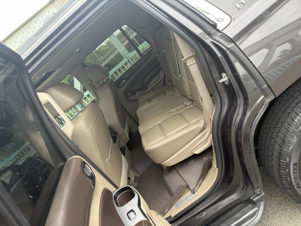 Chevrolet Tahoe 4WD 4dr LT 2016
